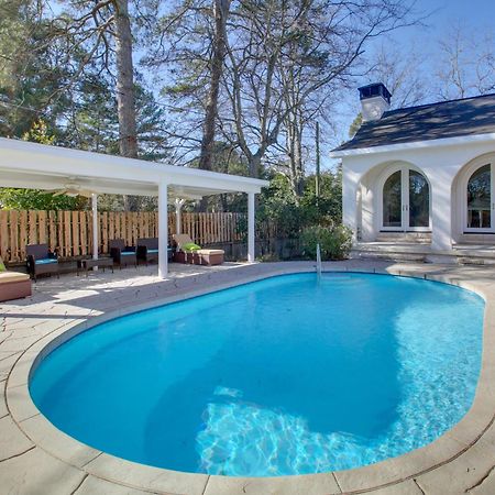 Hot Springs Home With Pool - Half Mile To Oaklawn! מראה חיצוני תמונה