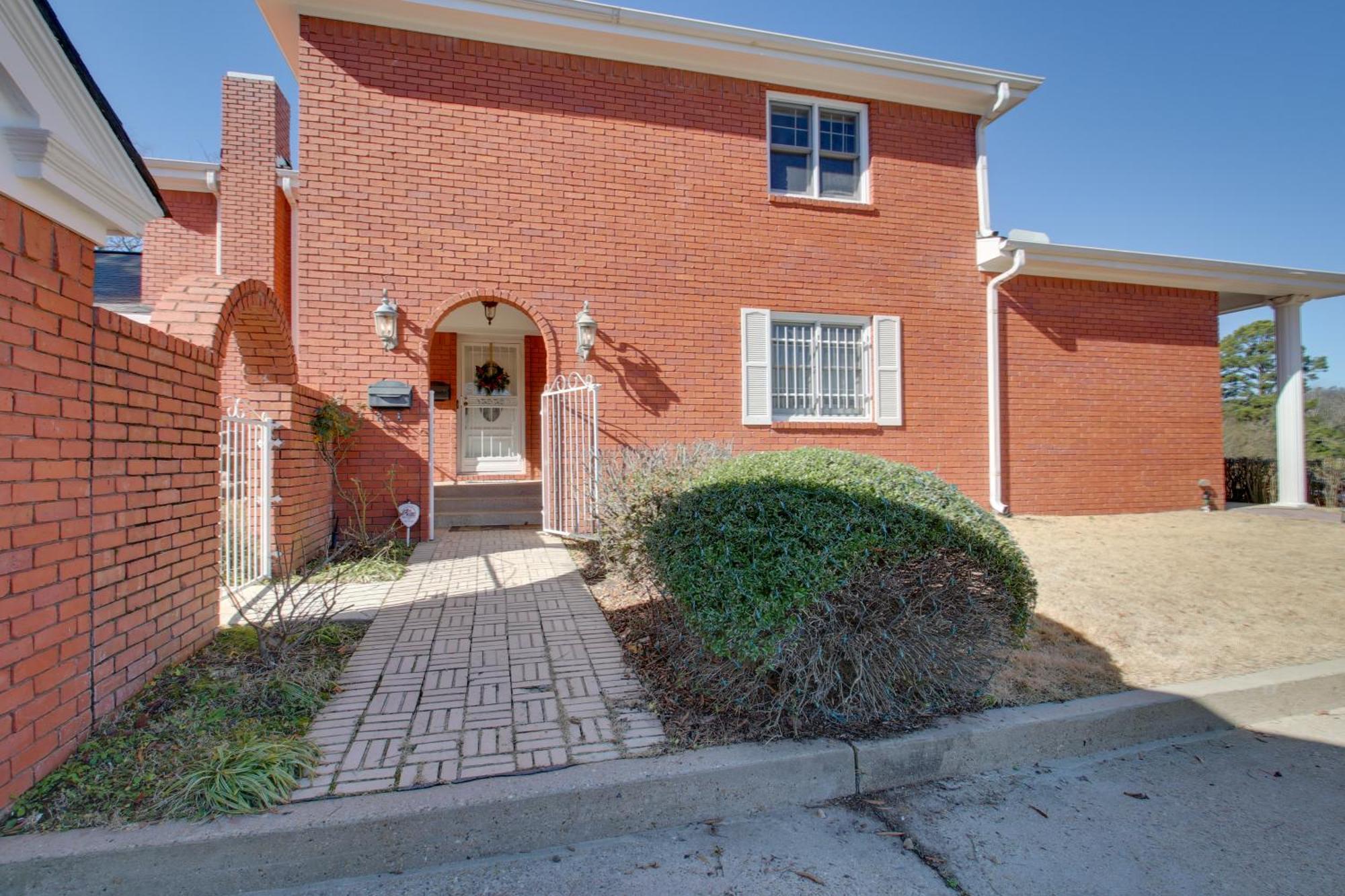 Hot Springs Home With Pool - Half Mile To Oaklawn! מראה חיצוני תמונה