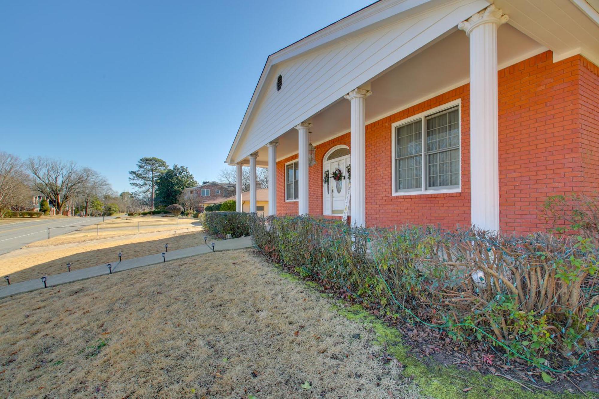 Hot Springs Home With Pool - Half Mile To Oaklawn! מראה חיצוני תמונה