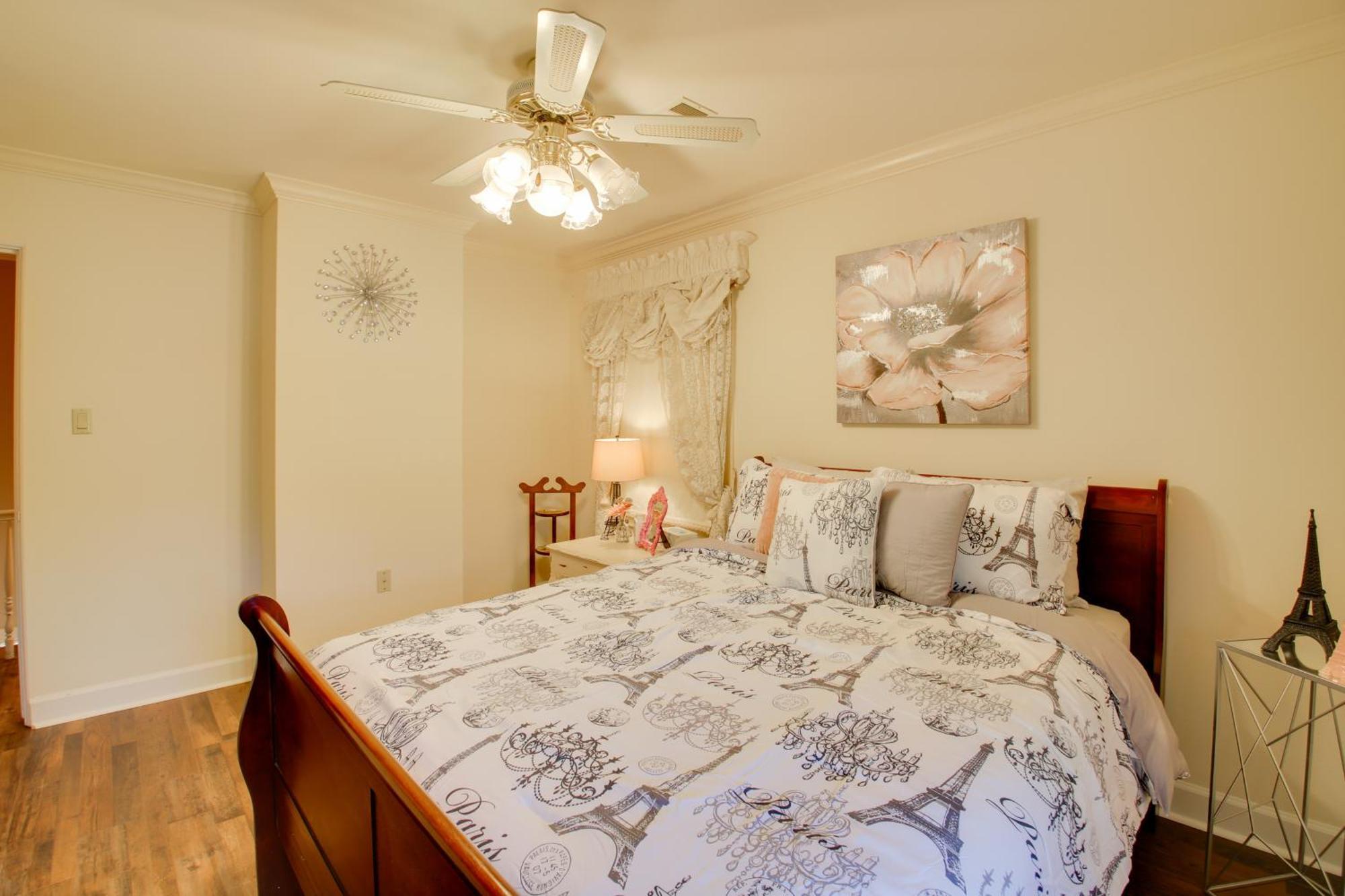 Hot Springs Home With Pool - Half Mile To Oaklawn! מראה חיצוני תמונה
