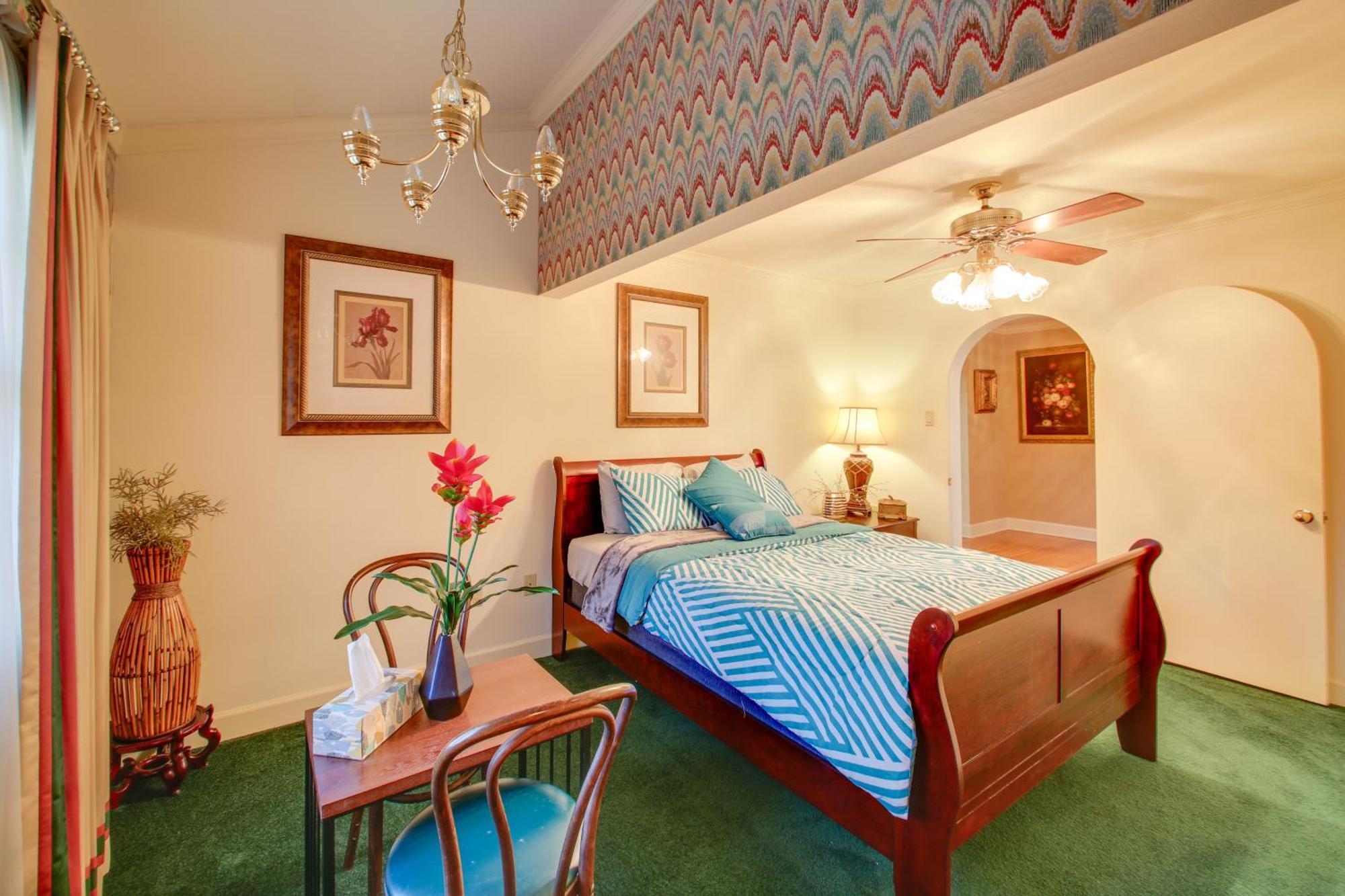 Hot Springs Home With Pool - Half Mile To Oaklawn! מראה חיצוני תמונה