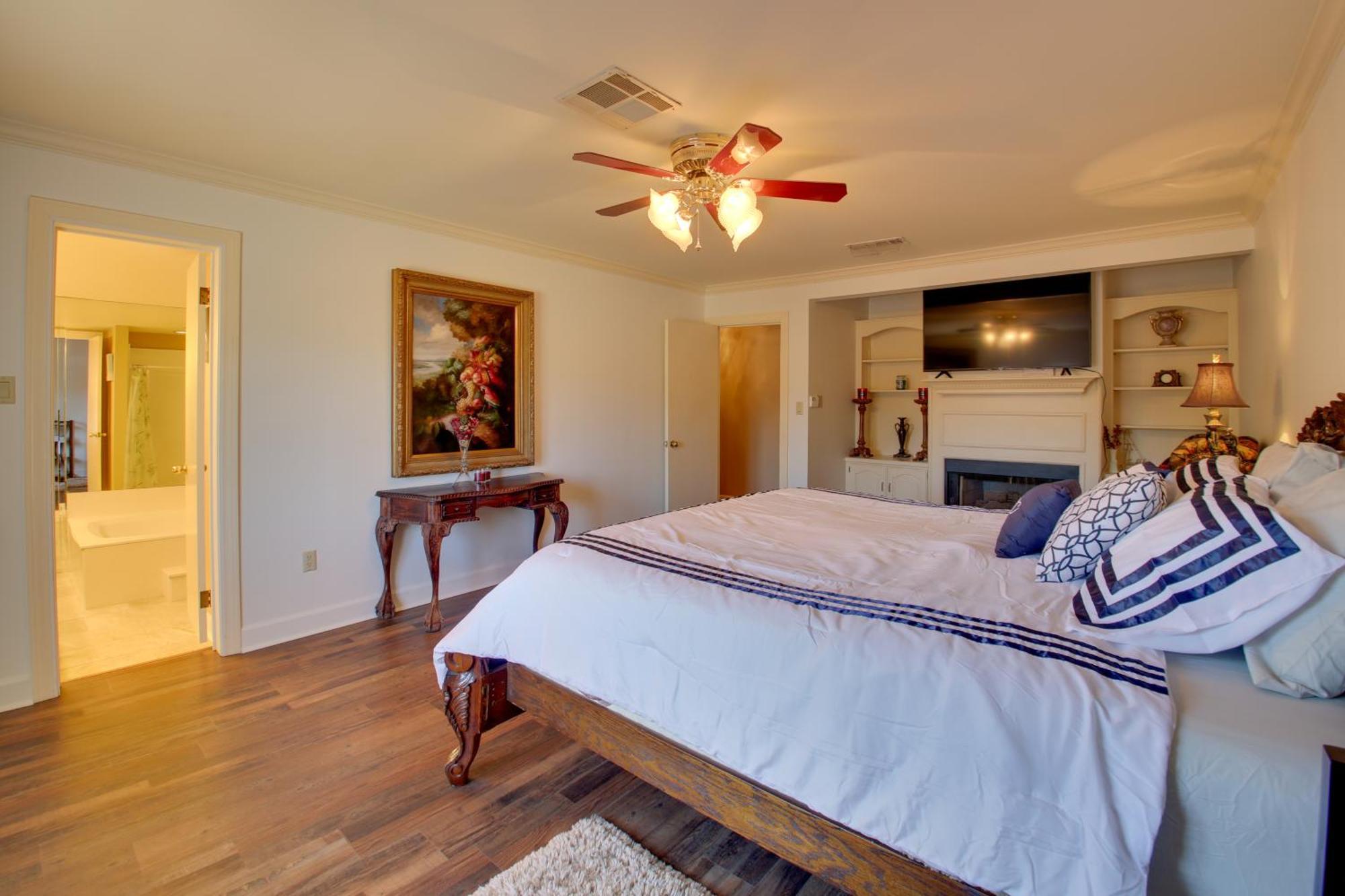 Hot Springs Home With Pool - Half Mile To Oaklawn! מראה חיצוני תמונה