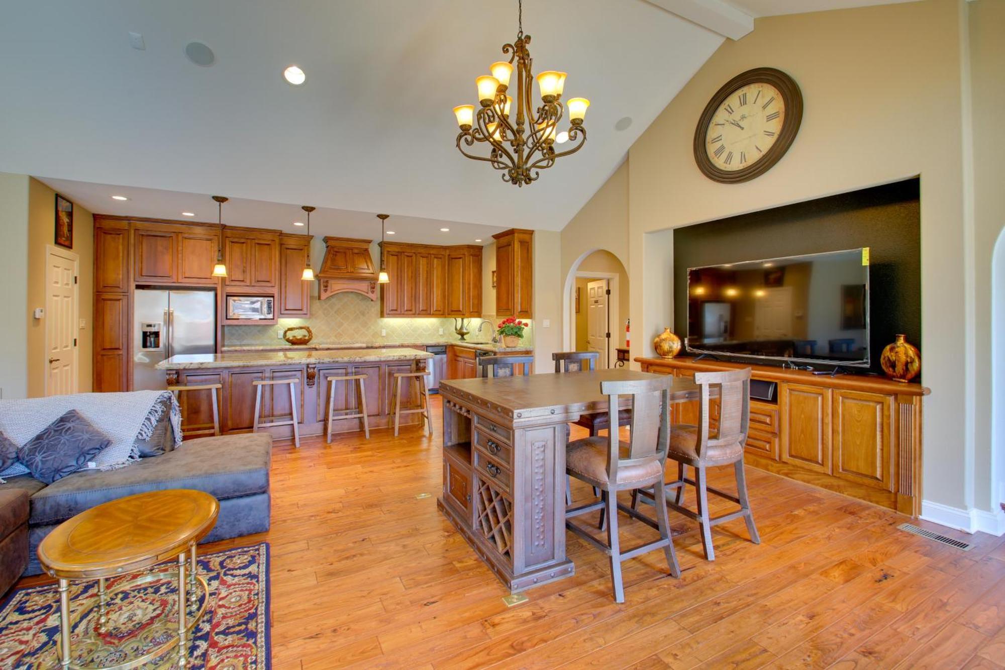 Hot Springs Home With Pool - Half Mile To Oaklawn! מראה חיצוני תמונה