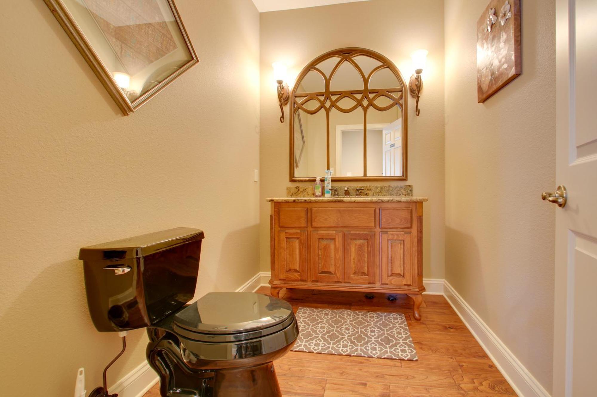Hot Springs Home With Pool - Half Mile To Oaklawn! מראה חיצוני תמונה