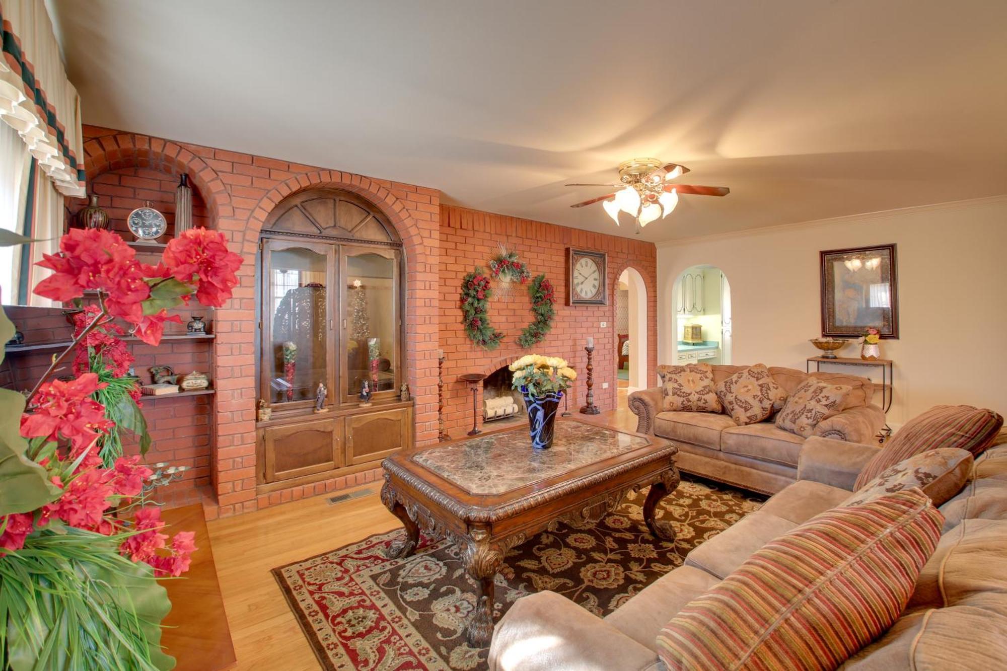 Hot Springs Home With Pool - Half Mile To Oaklawn! מראה חיצוני תמונה